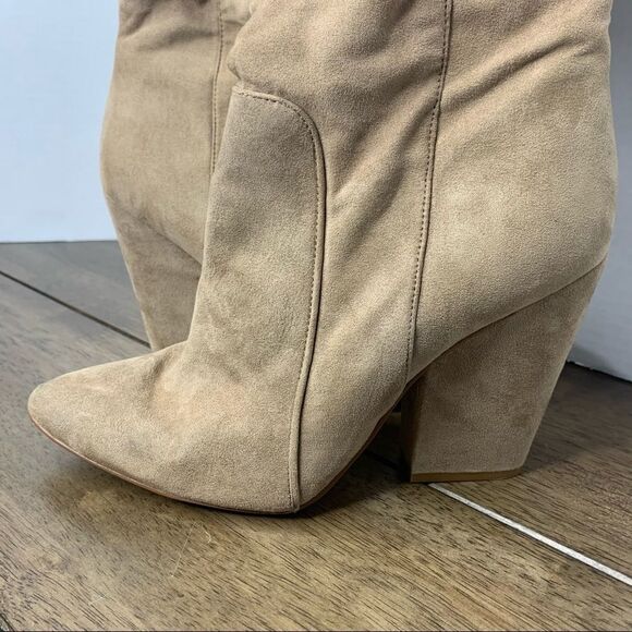 BCBGeneration Knee High Boots sz 8 - Picture 13 of 14